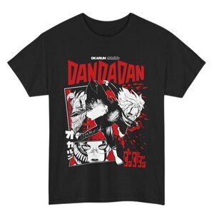 Dandadan T-Shirt, Seiko Ayase T-shirt, Anime Gift Exclusive Shirt